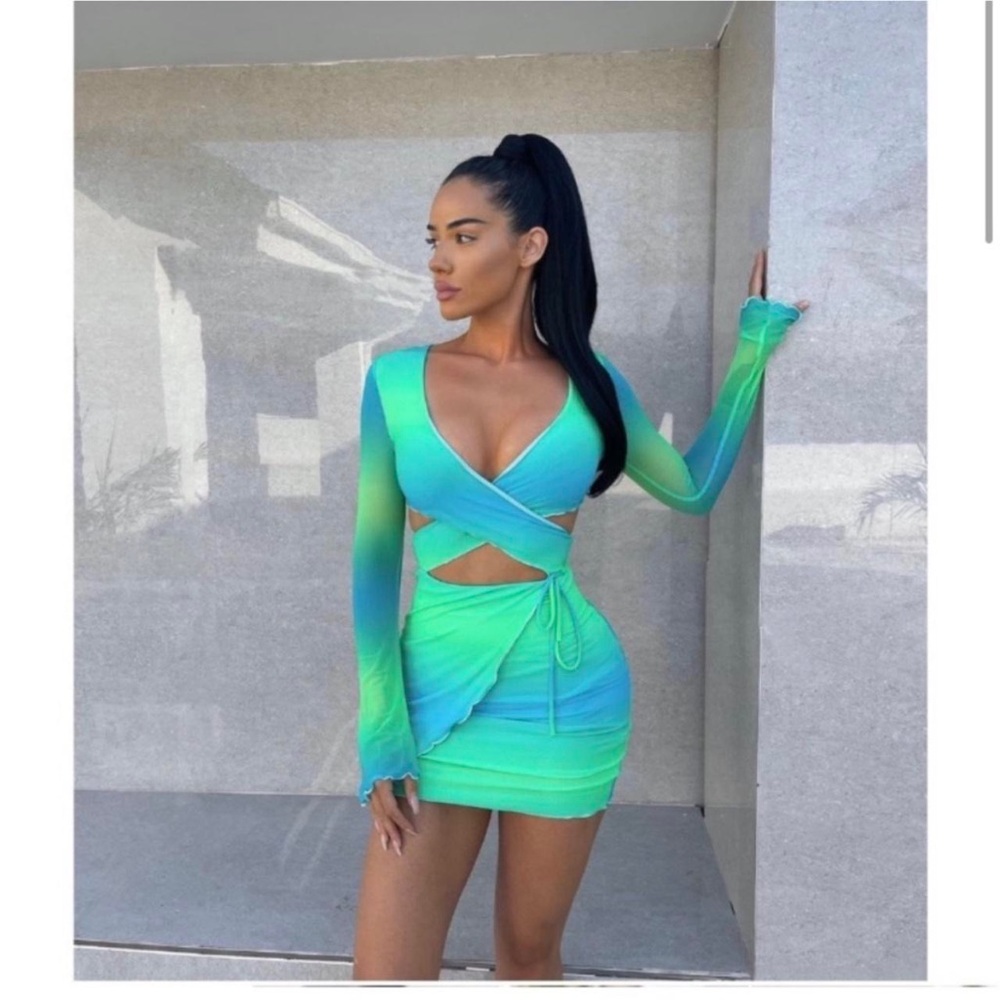Tiger Mist Dress